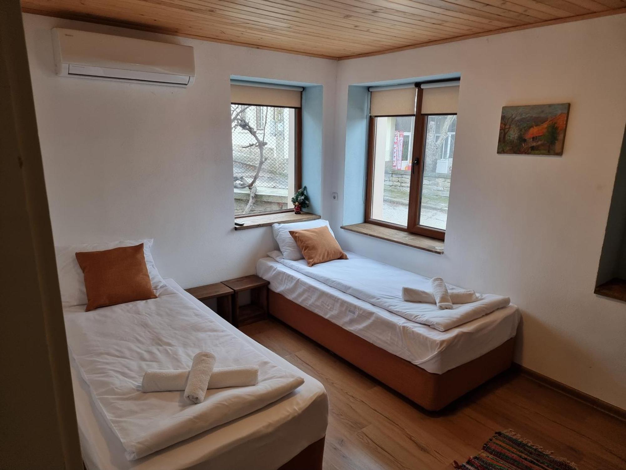Guest House Art Eco Land Ganchovets Buitenkant foto