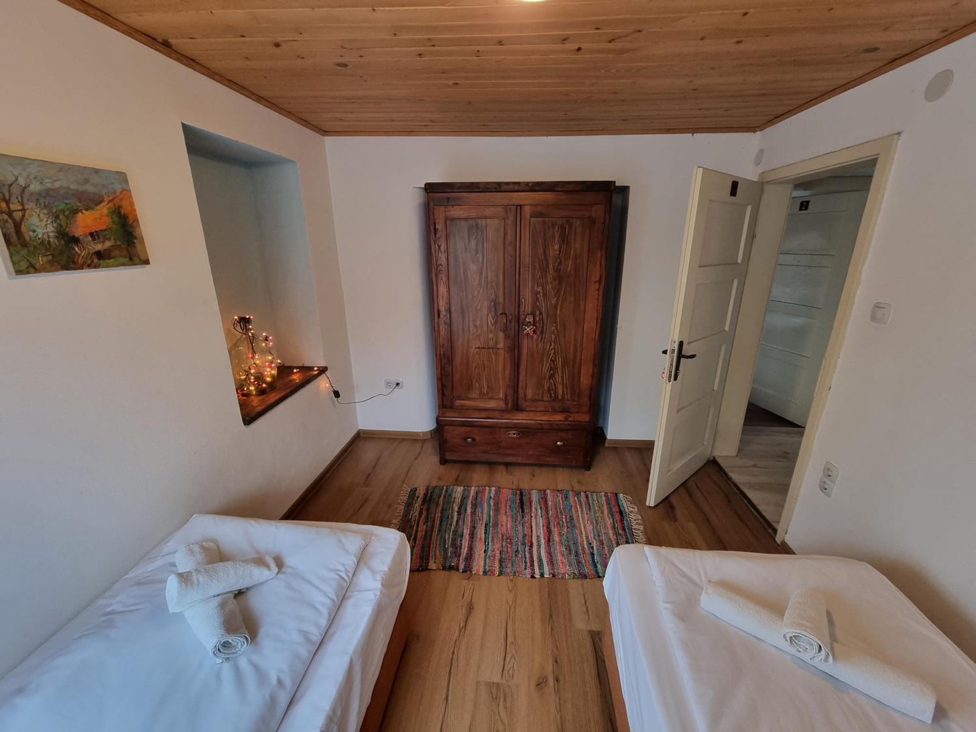 Guest House Art Eco Land Ganchovets Buitenkant foto
