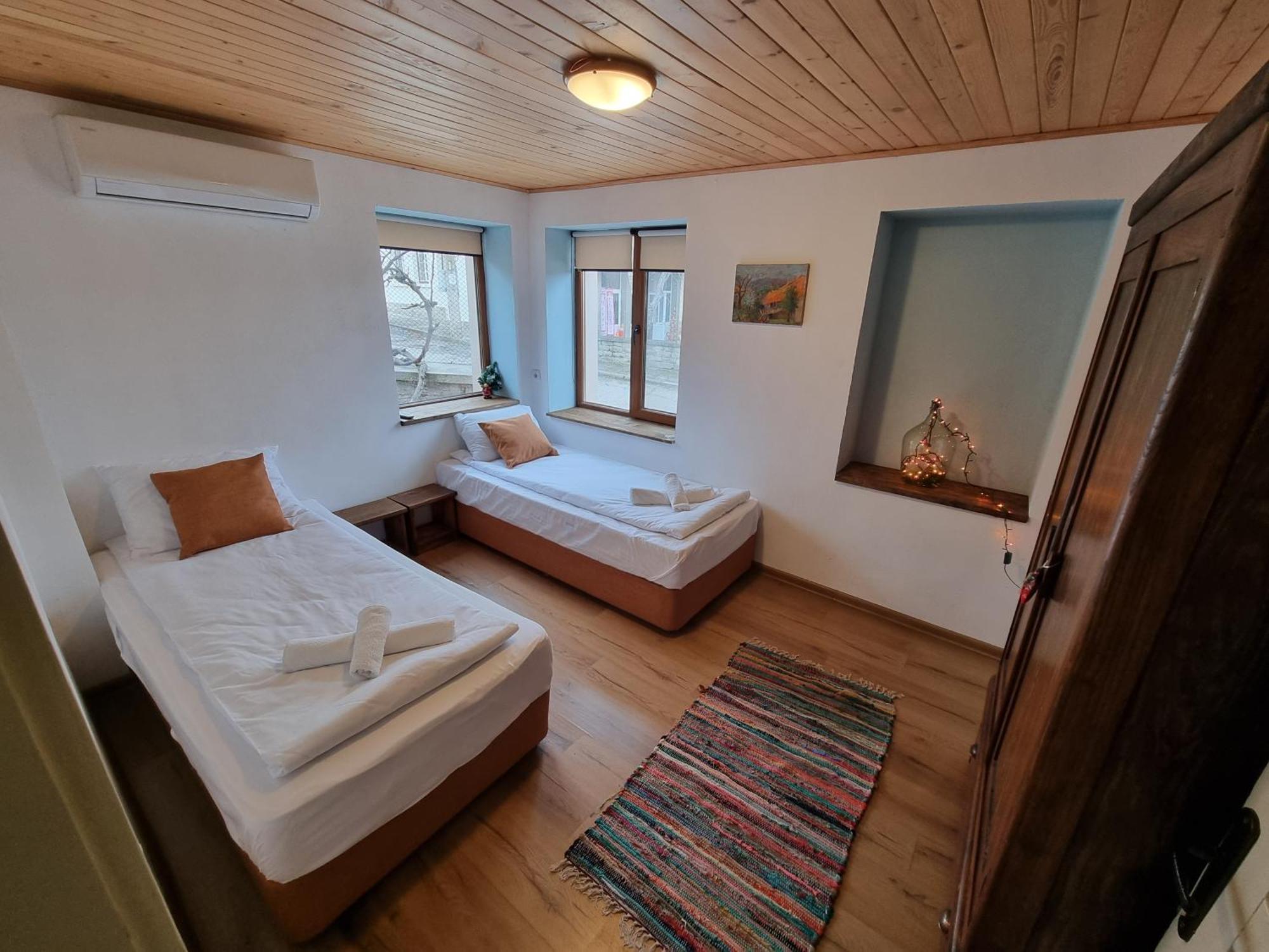 Guest House Art Eco Land Ganchovets Buitenkant foto