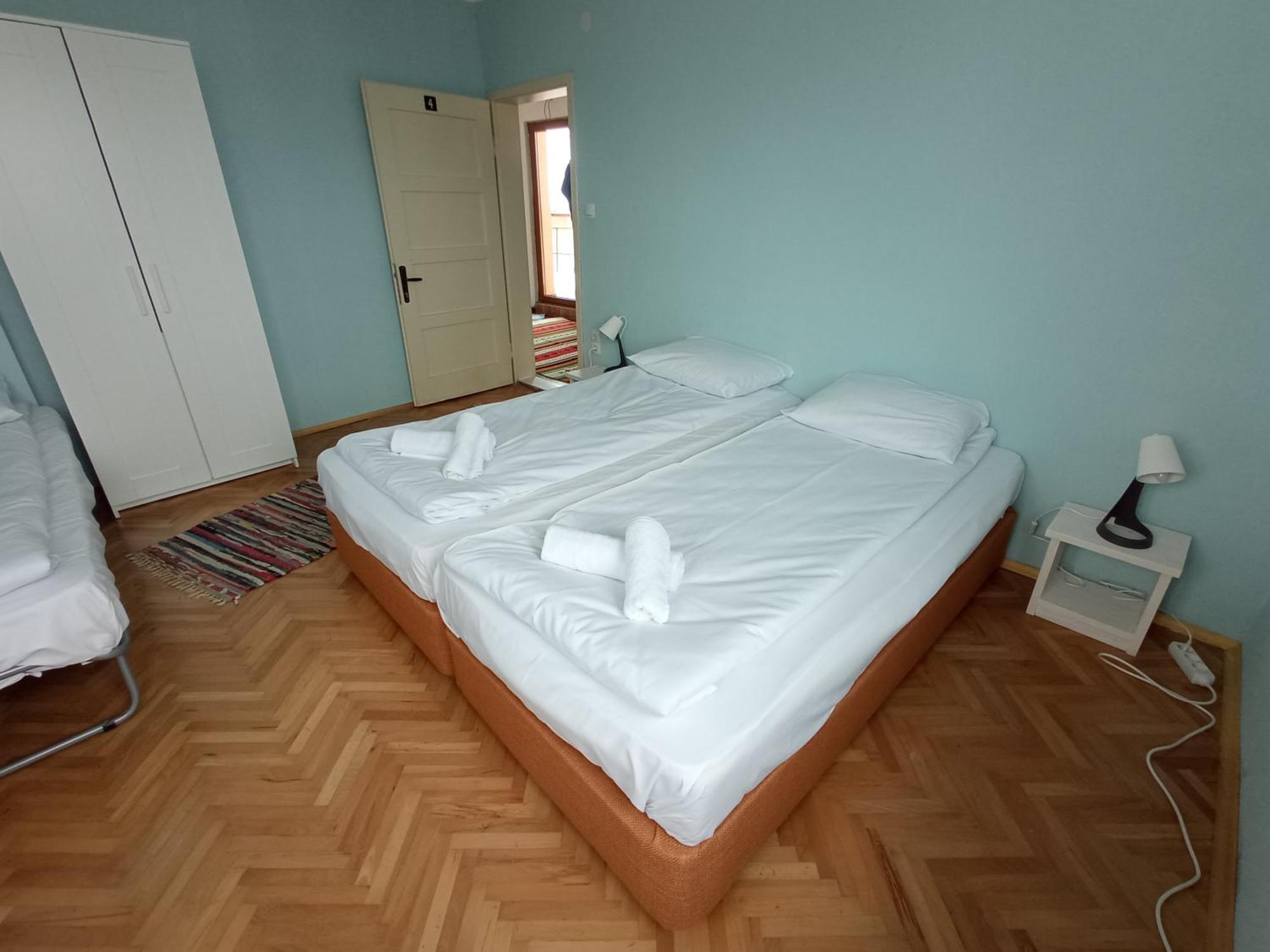 Guest House Art Eco Land Ganchovets Buitenkant foto