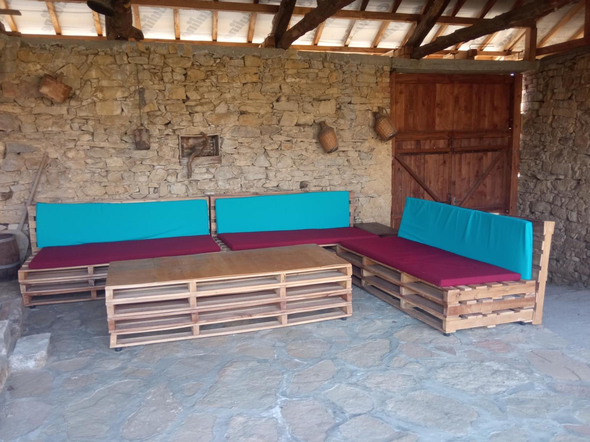 Guest House Art Eco Land Ganchovets Buitenkant foto