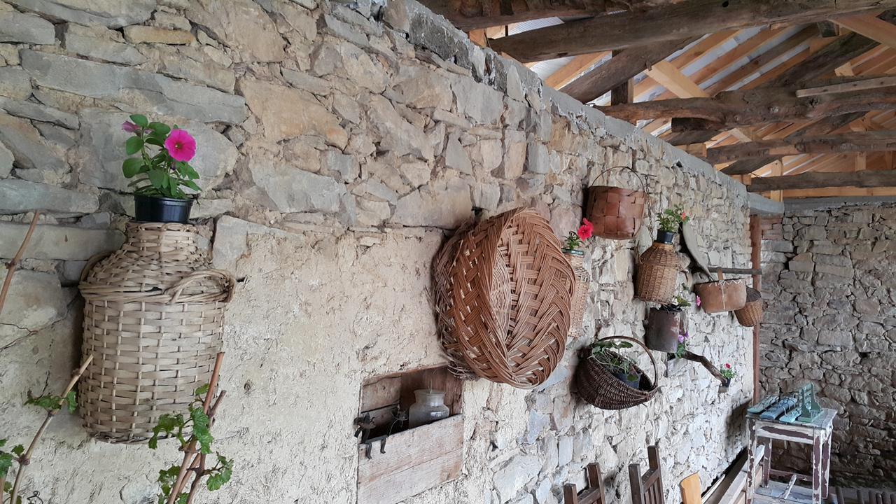 Guest House Art Eco Land Ganchovets Buitenkant foto